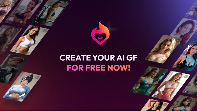 Create the AI Companion That Matches Your Imagination ✨